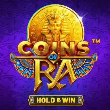 Play Coins Of Ra - Hold & Win Winshark casino