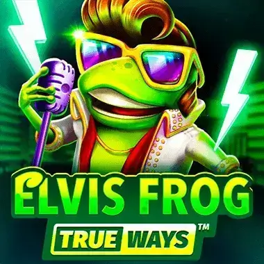 Play Elvis Frog TRUEWAYS Winshark casino