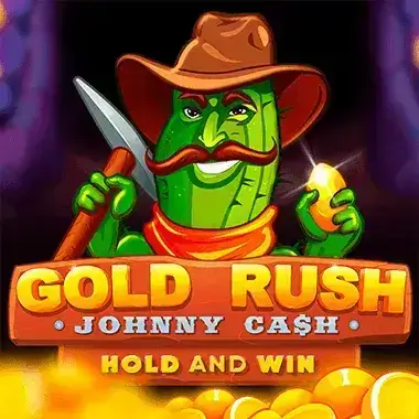 Play Gold Rush with Johnny Cash Winshark casino