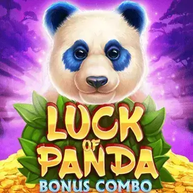 Play Luck of Panda Bonus Combo Winshark casino