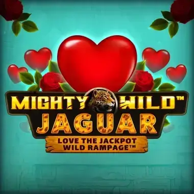 Play Mighty Wild: Jaguar Love the Jackpot Winshark casino
