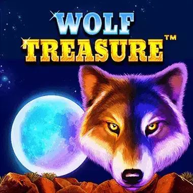 Play Wolf Treasure Winshark casino